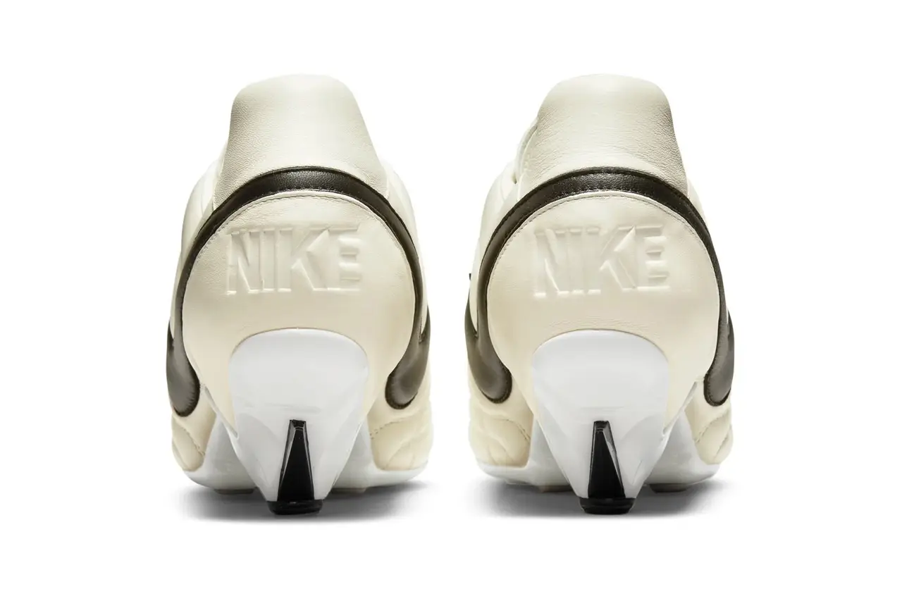 The COMME des GARÇONS x Nike Premier Combines Football Boots with 