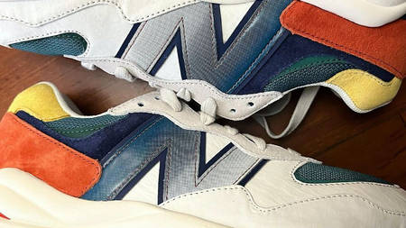 Another Concepts x New Balance 57/40 Is on the Way