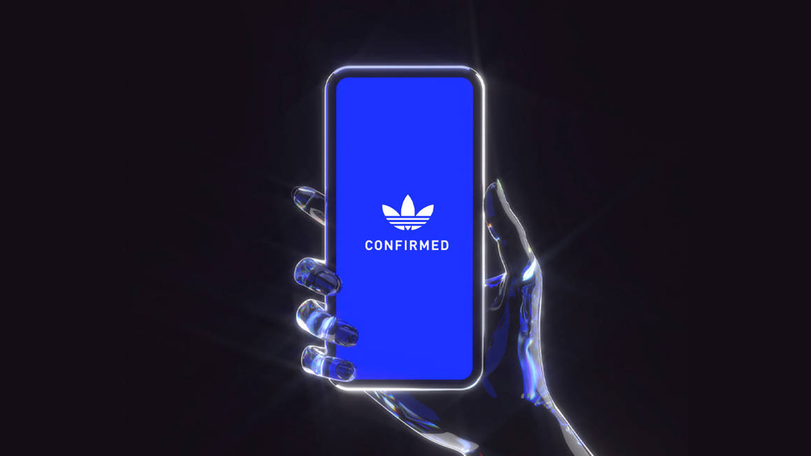 adidas confirmed queue drop