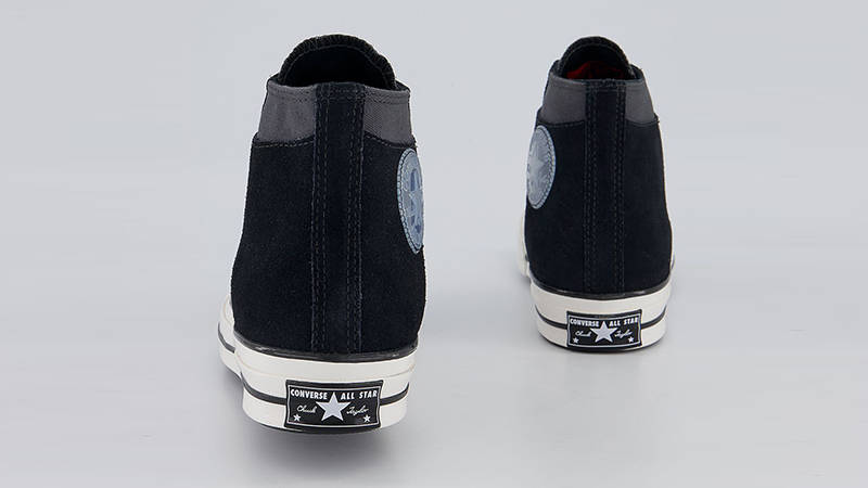 Converse Chuck 70 High Storm Wind Black