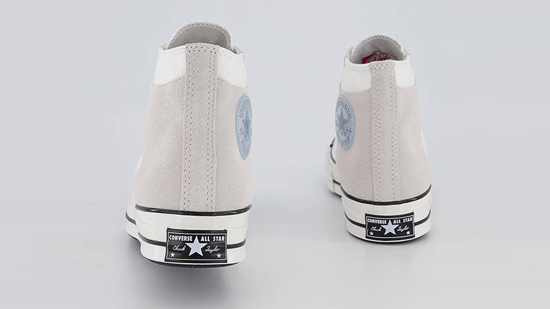 Converse Chuck 70 High White Mouse Where To Buy A01780C