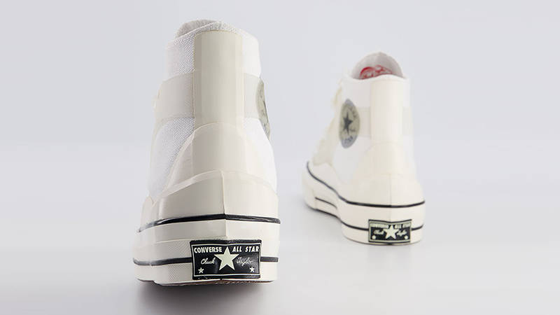 Converse Chuck 70 Utility High White 172255C Back