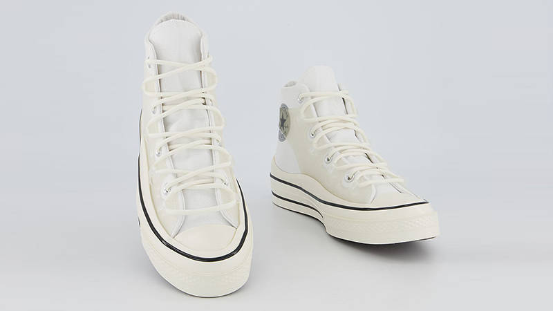 Converse Chuck 70 Utility High White 172255C Front