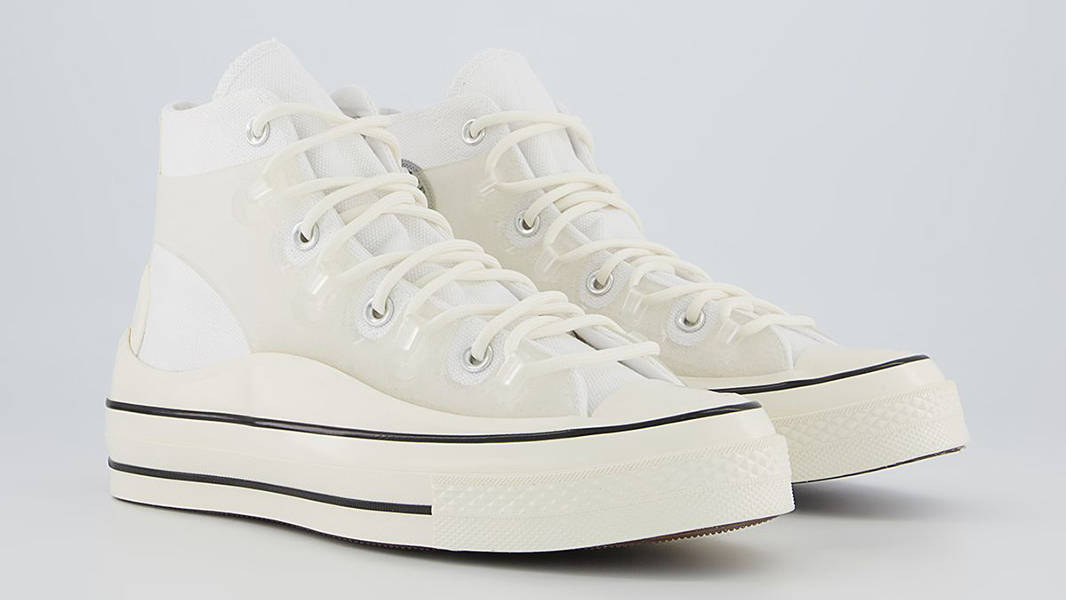 Converse Chuck 70 Utility High White 172255C Side