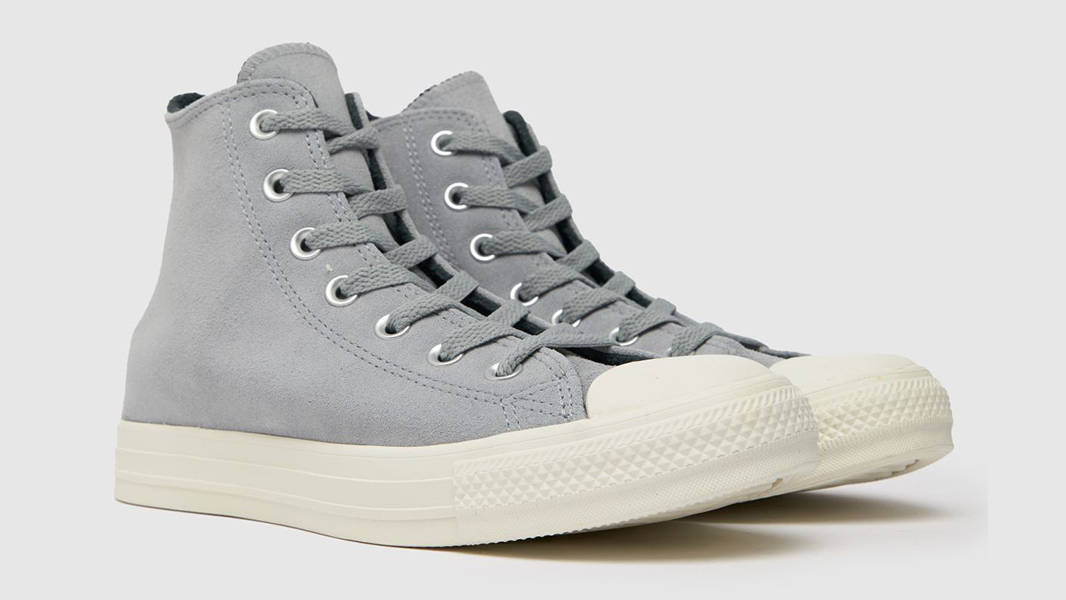 Converse Chuck Taylor Cold Fusion High Light Grey