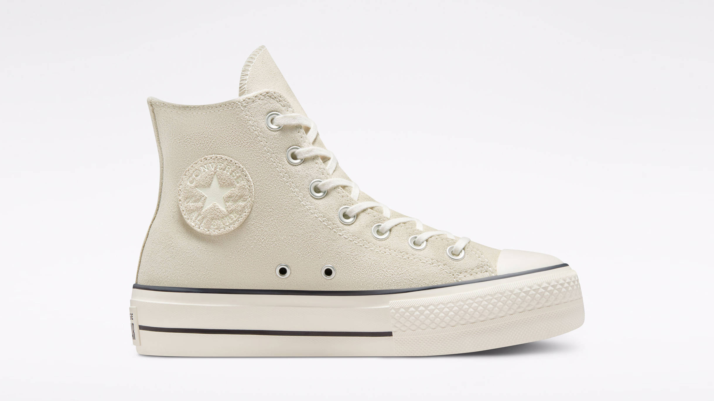 Converse Chuck Taylor Cold Fusion Platform High Egret