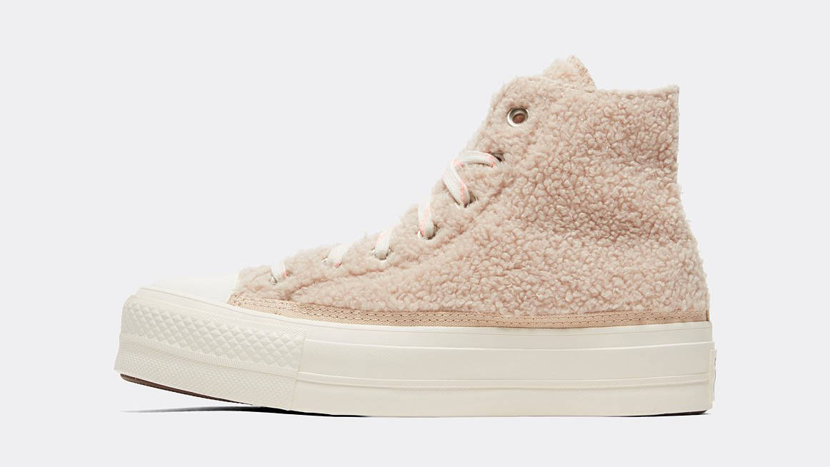 Converse Chuck Taylor Cosy High Farro