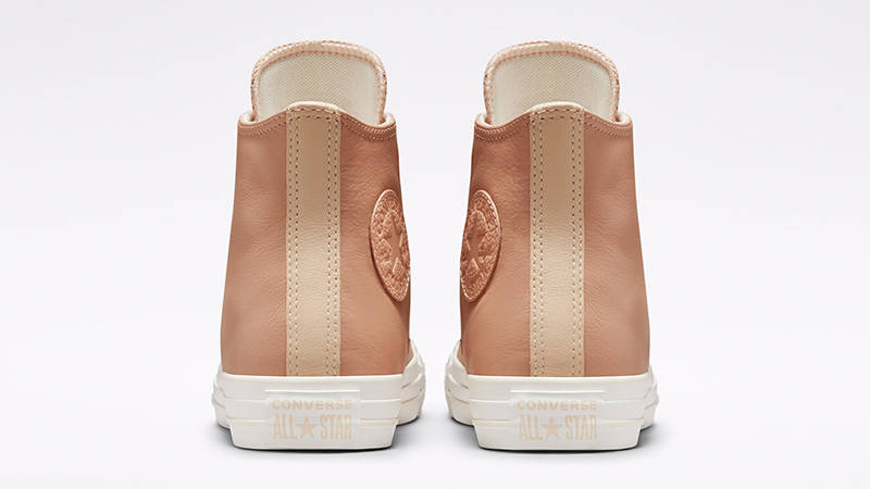 Converse Chuck Taylor Future Utility High Vachetta Beige