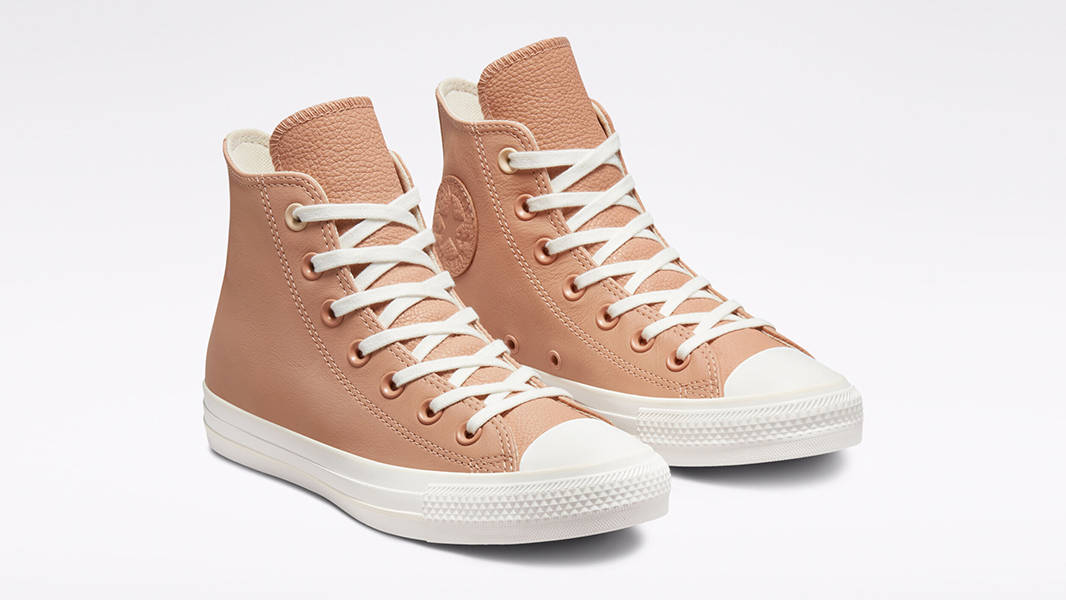 Converse Chuck Taylor Future Utility High Vachetta Beige