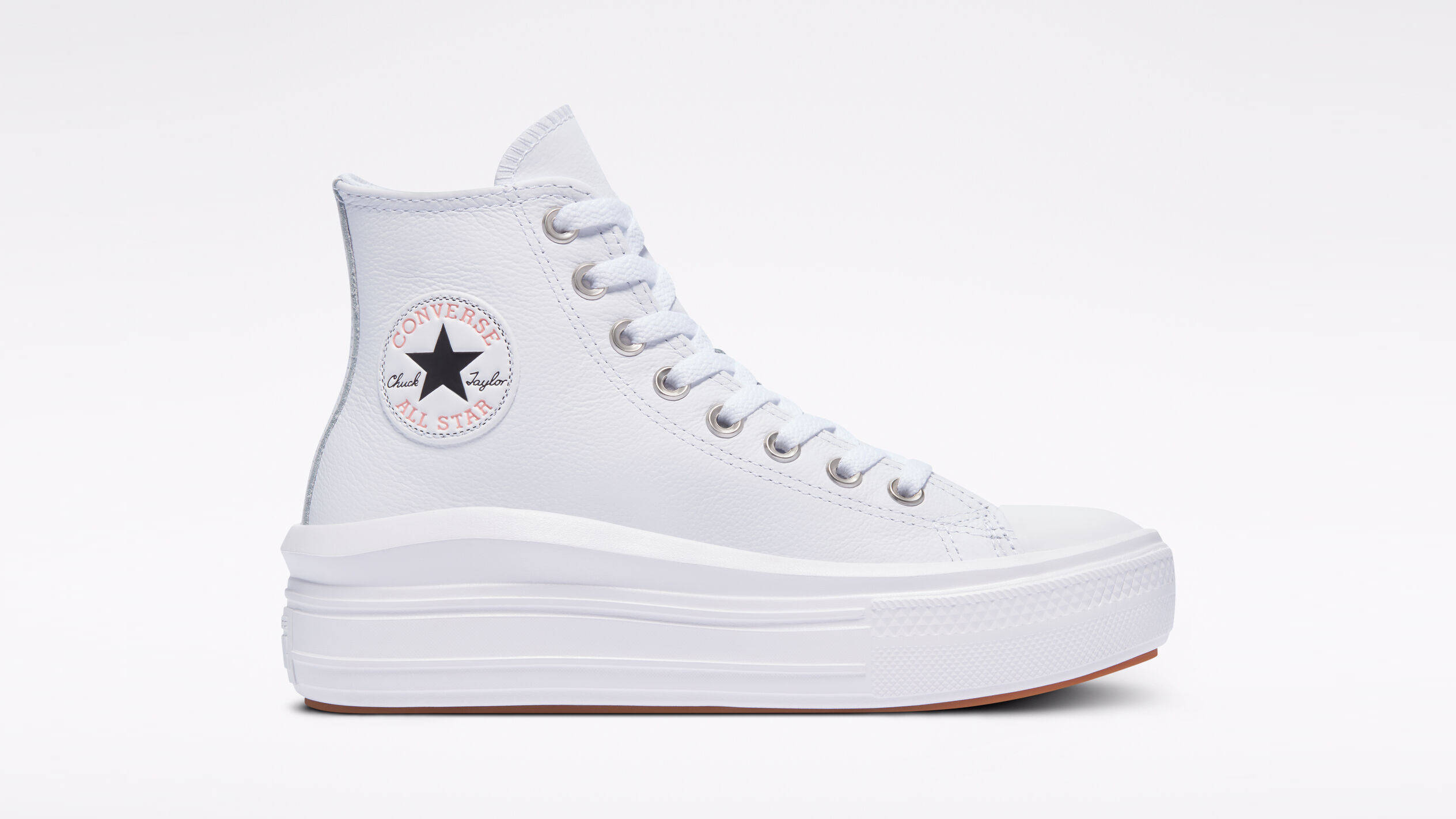 Converse Chuck Taylor Move Triple White