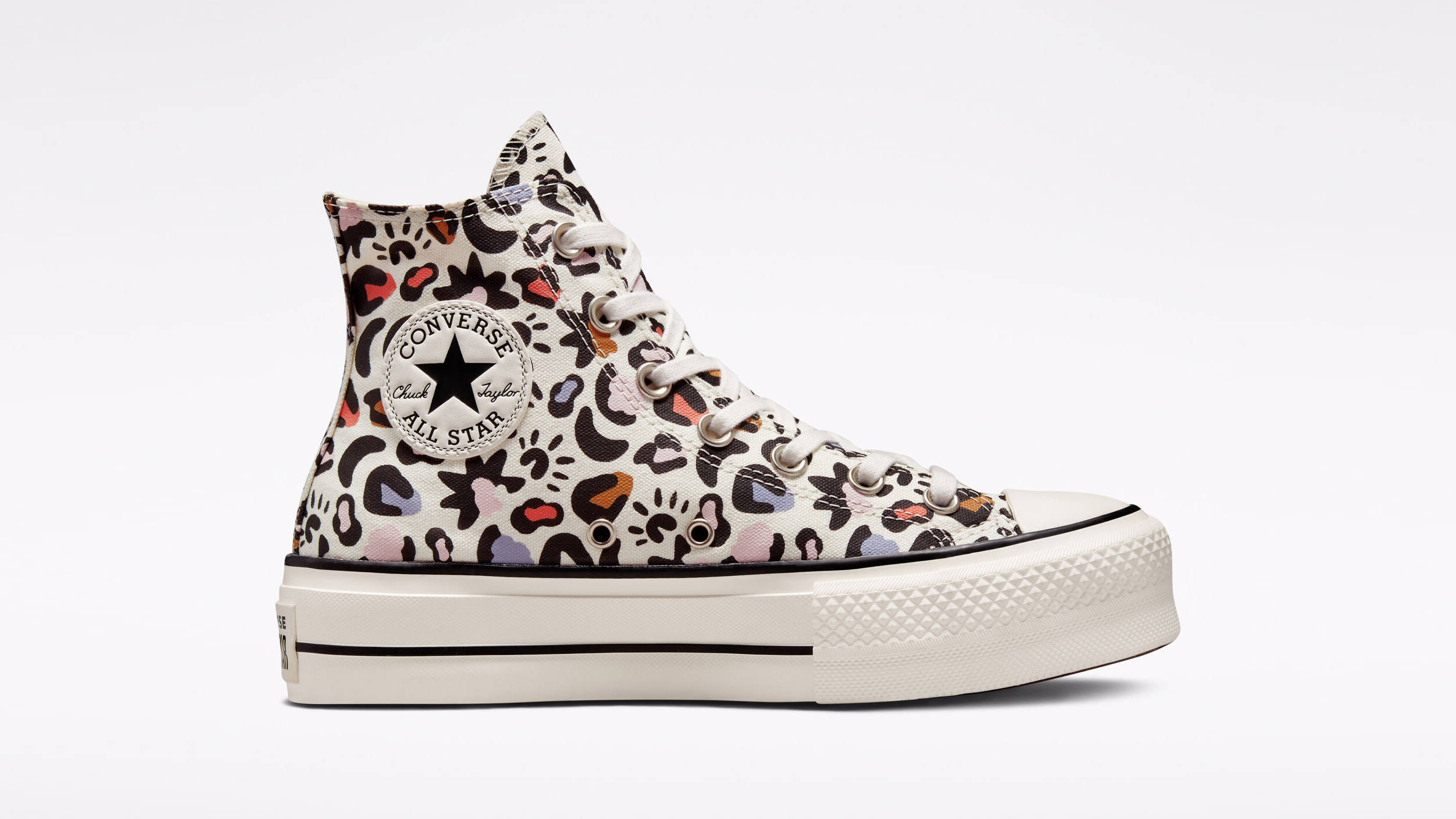 Converse Chuck Taylor Mystic World Platform Multi