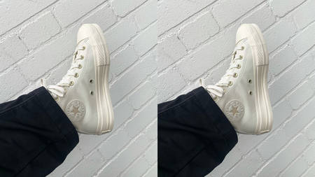 10 of the Most Luxe-Looking Sneakers Available at Converse Right Now 10 of the Most Luxe-Looking Sneakers Available at Converse Right Now