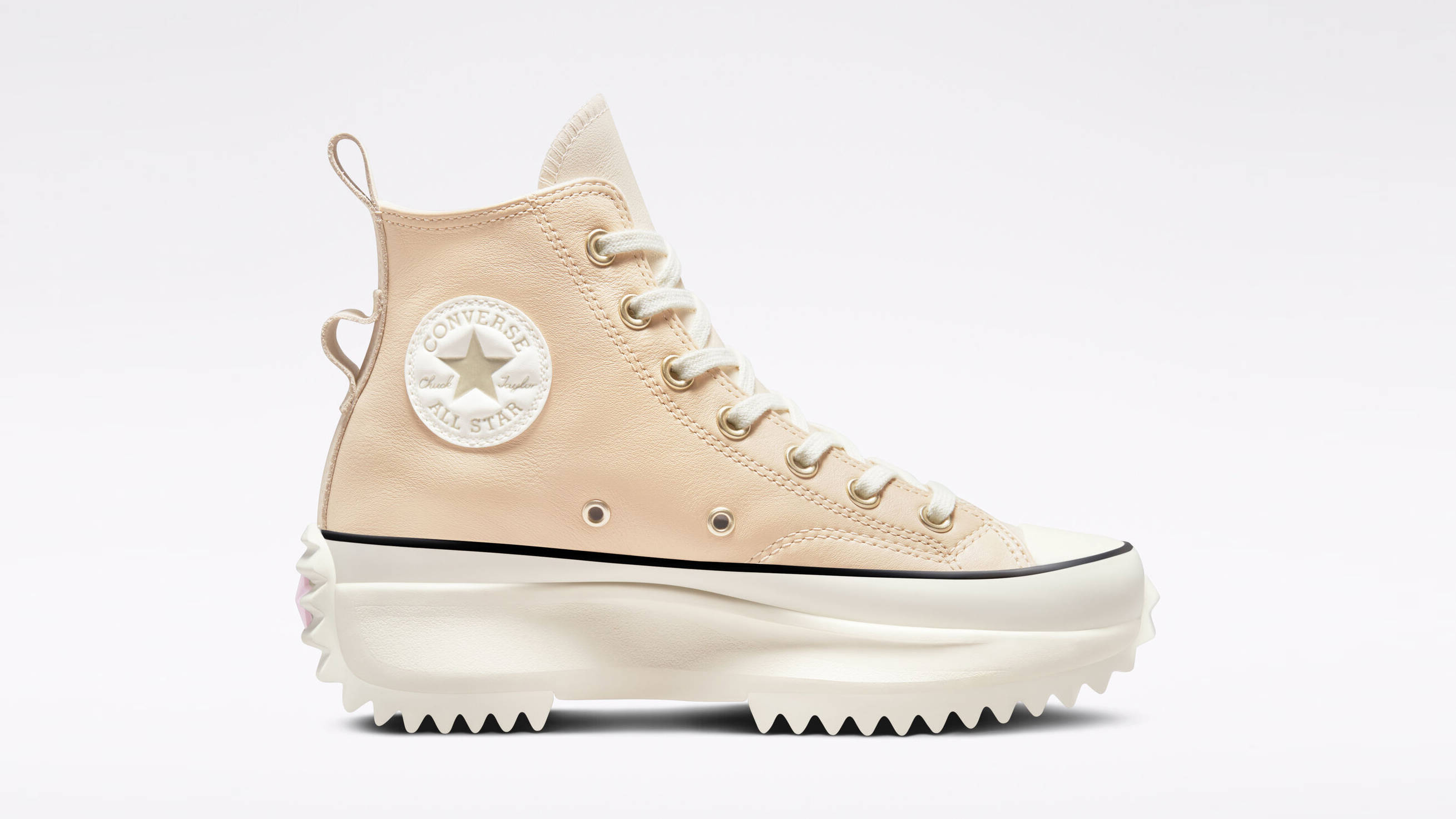 Converse Run Star Hike Earthy Tones Light Twine
