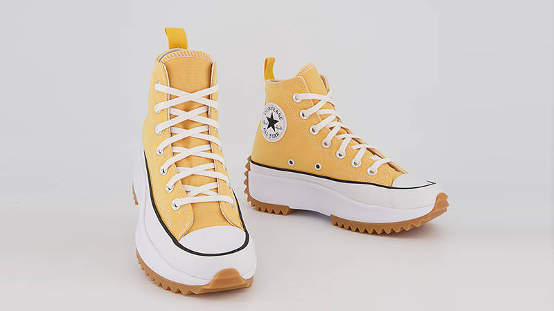 Converse Runstar Hike High Citron Zest