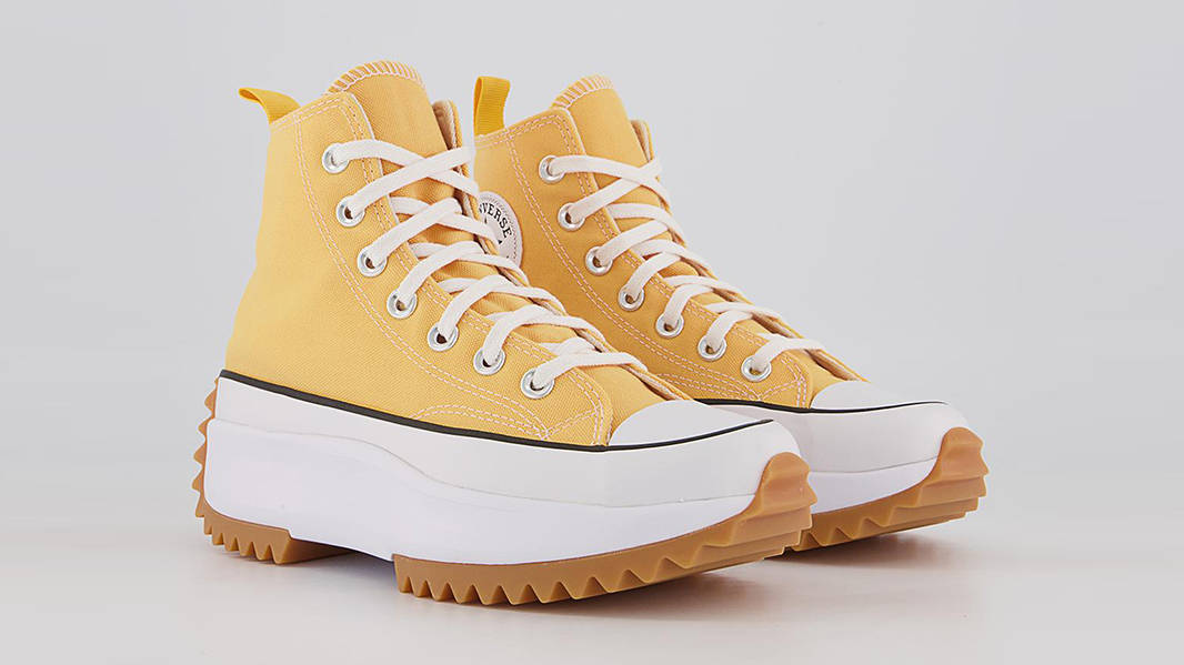 Converse Runstar Hike High Citron Zest