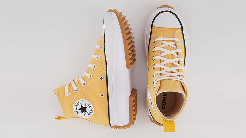 Converse Runstar Hike High Citron Zest