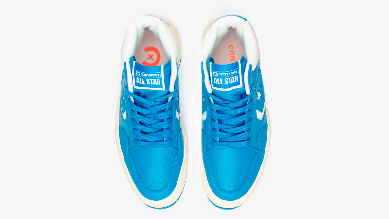Converse Weapon CX Varsity Color Kinetic Blue Middle