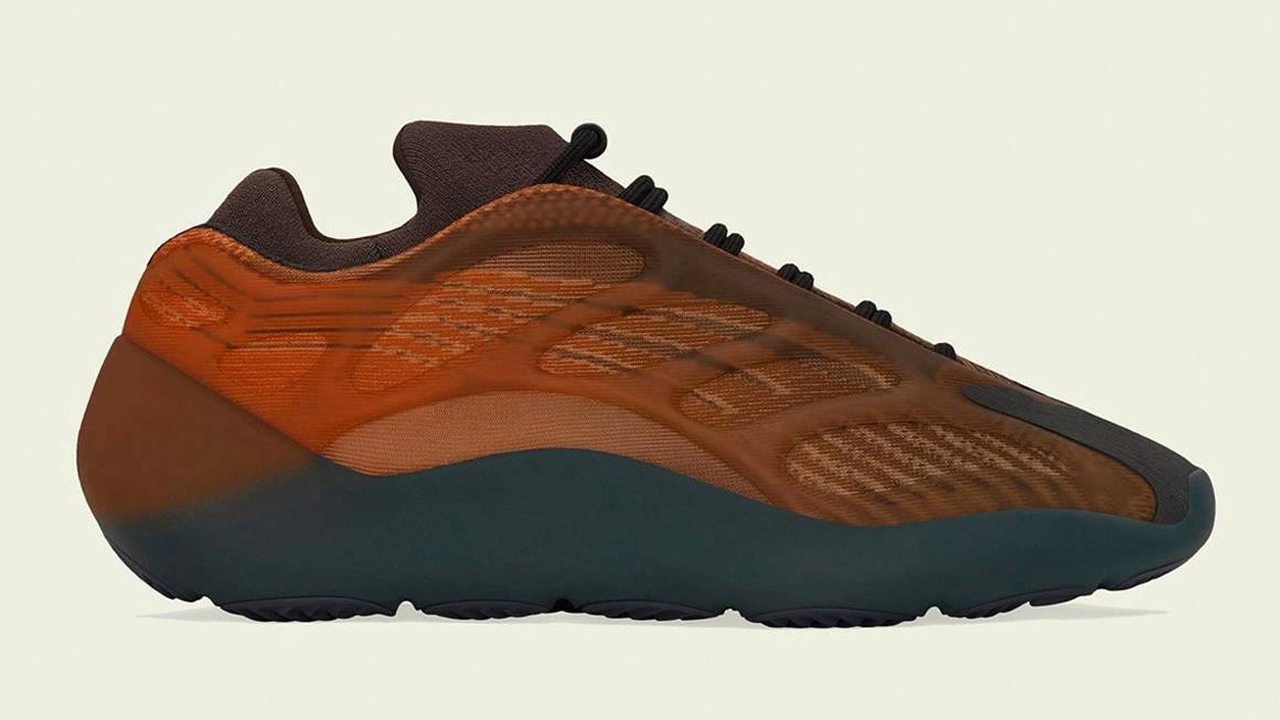Yeezy 700 V3 "Copper Fade"