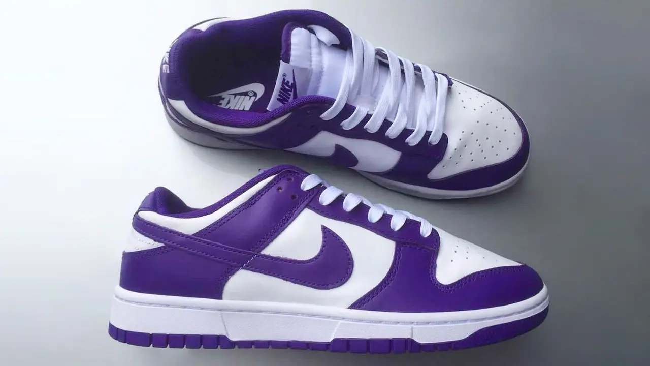 Court purple outlet 1s low