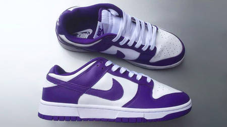 The Nike Dunk Low "Court Purple" Is Releasing Next Year The Nike Dunk Low "Court Purple" Is Releasing Next Year