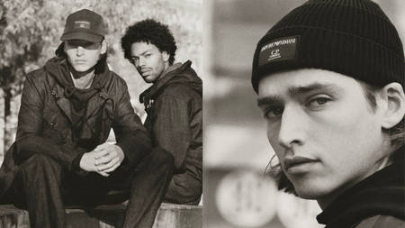 C.P. Company x Emporio Armani Join Forces for C.P.'s 10th Collab This Year