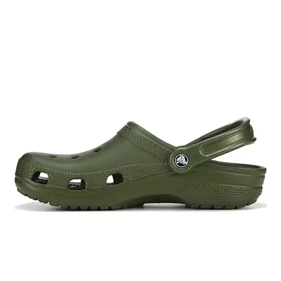 Crocs Classic Clog Army Green | Where To Buy | 10001-309 | The Sole ...