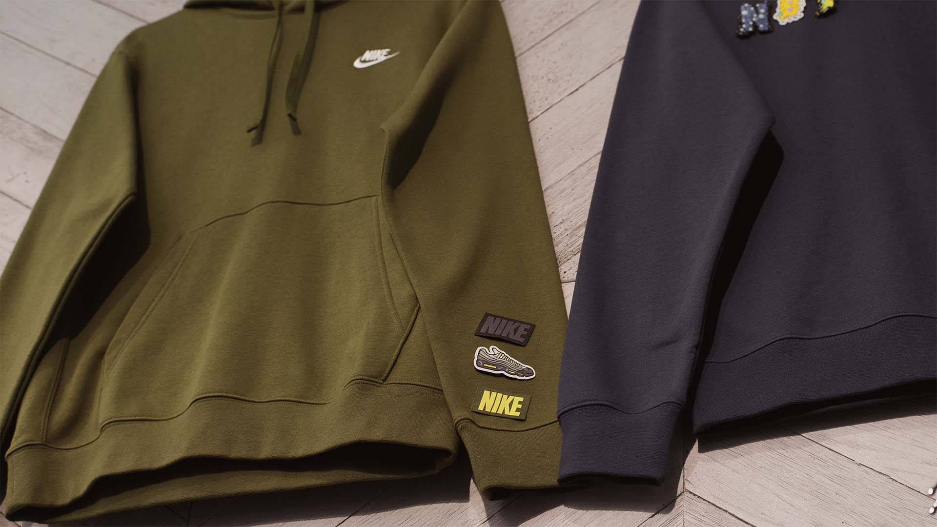 NikeTown London Christmas Gifting Experience