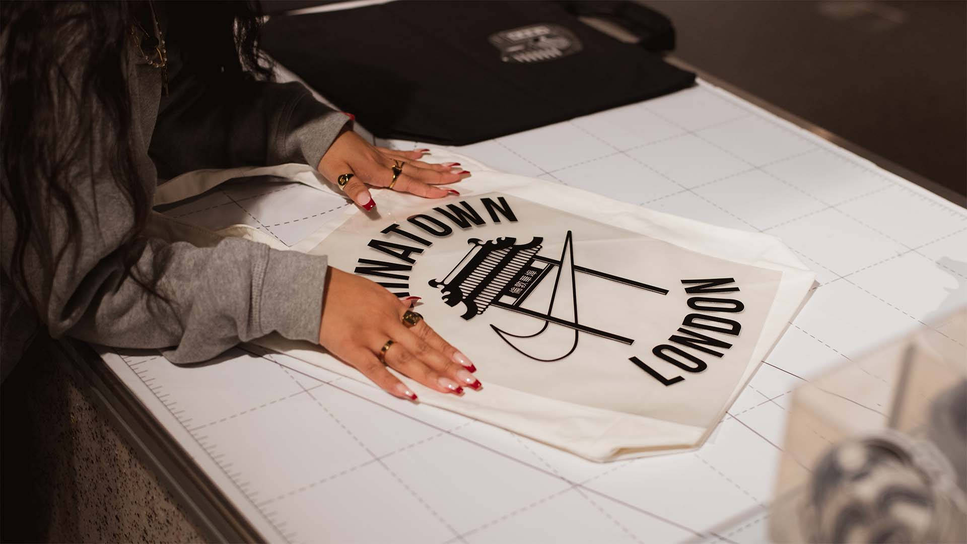 NikeTown London Christmas Gifting Experience