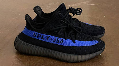 Your Best Look Yet at the Yeezy Boost 350 V2 "Dazzling Blue" Your Best Look Yet at the Yeezy Boost 350 V2 "Dazzling Blue"