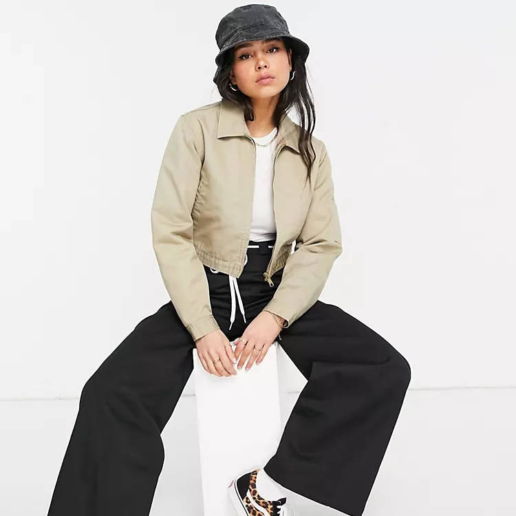 Dickies Kiester Cropped Jacket