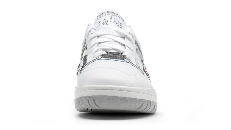 Don’t Look Up Dibiasky x New Balance 550 Pallasite Meteorite Front