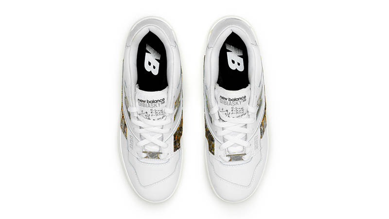 Don’t Look Up Dibiasky x New Balance 550 Pallasite Meteorite Top 2