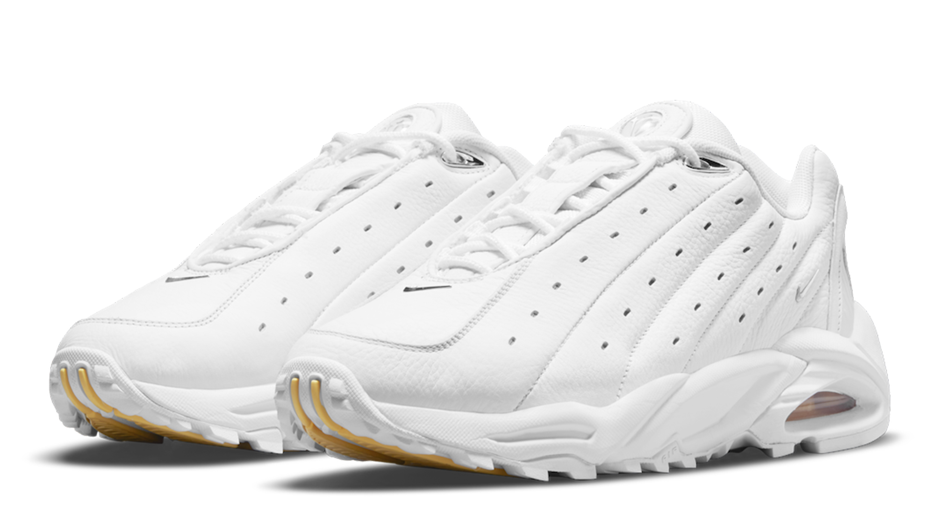 NOCTA x Nike Hot Step Air Terra White Chrome