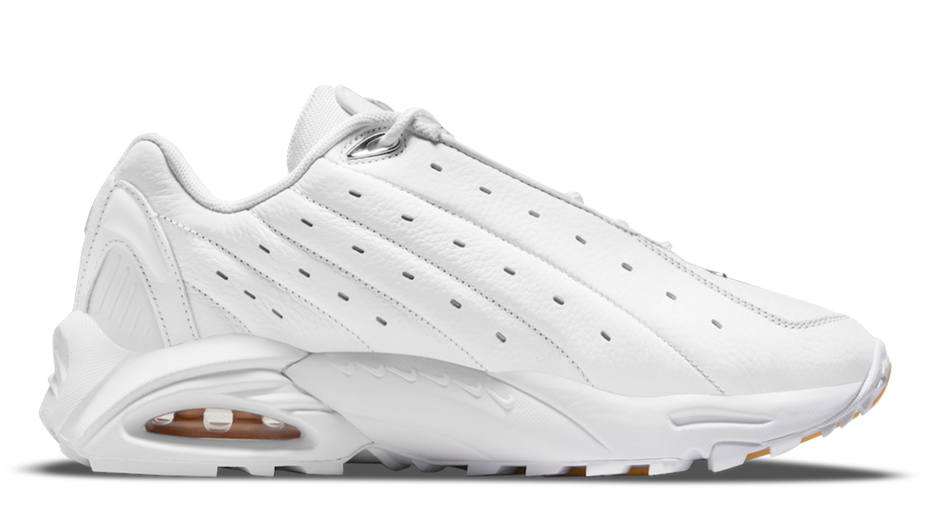 NOCTA x Nike Hot Step Air Terra White Chrome