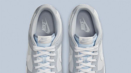 Dropping Soon: Grey & Blue Hues Dress This Crowd-Pleasing Nike Dunk Low Dropping Soon: Grey & Blue Hues Dress This Crowd-Pleasing Nike Dunk Low