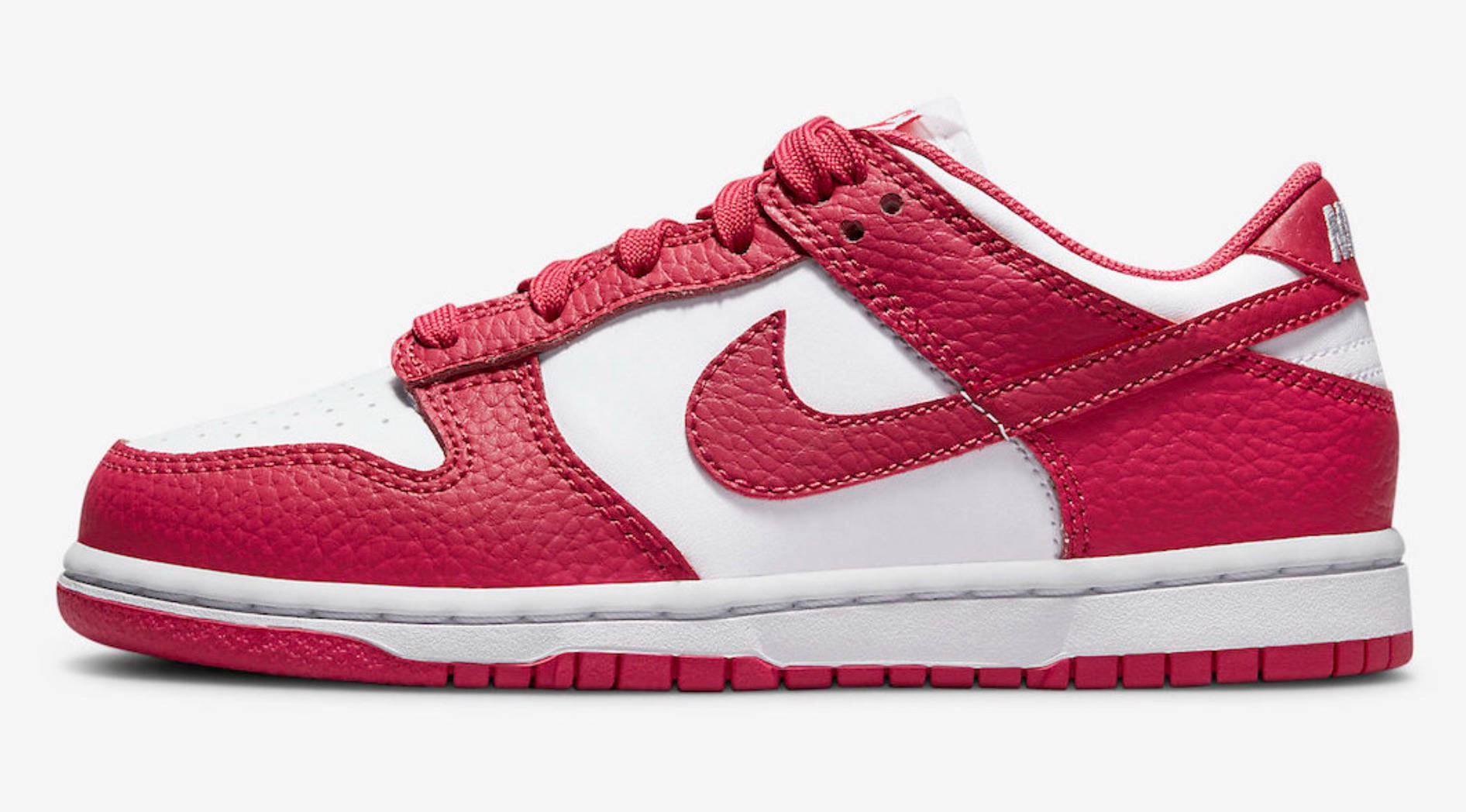Dunk Low Gypsy Rose White
