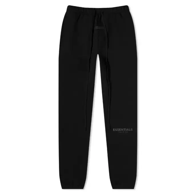 Fear of God ESSENTIALS Summer Core Sweat Pant Stretch Limo | Where To ...