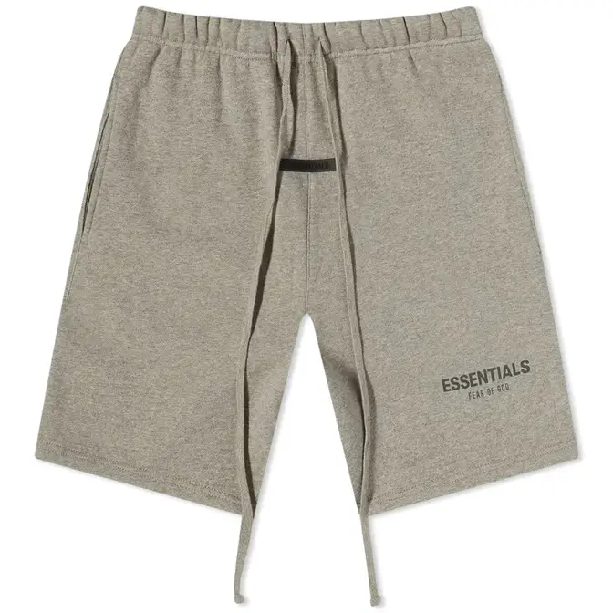 Fog essentials grey on sale shorts