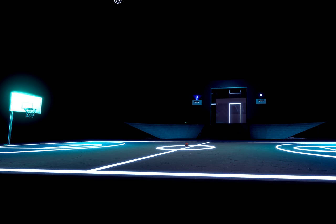 Fortnite x Jordan Brand Jumpman Zone