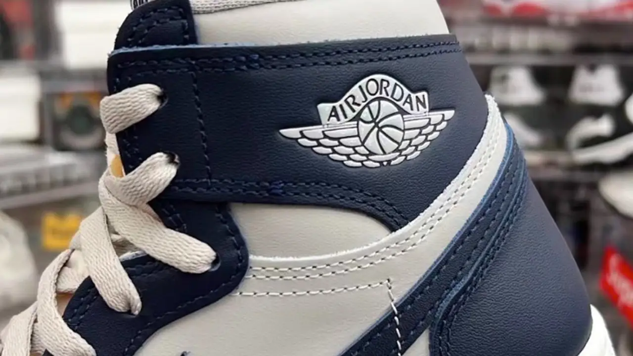 A Closer Look at the Air Jordan 1 High '85 