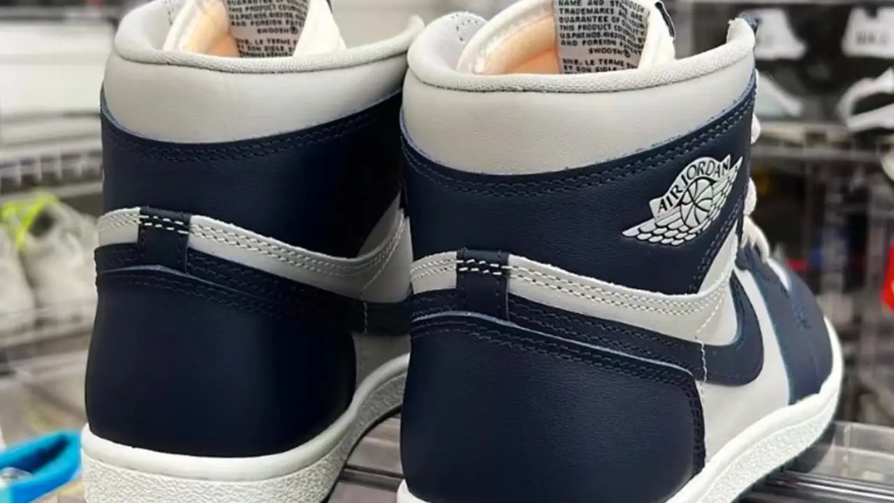 A Closer Look at the Air Jordan 1 High '85 