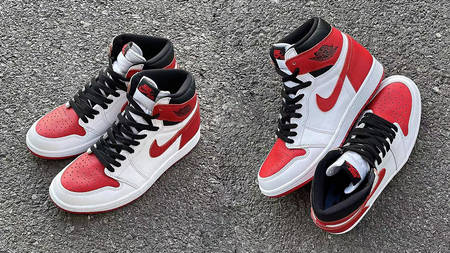 The Air Jordan 1 High OG "Heritage" Is a Future Classic The Air Jordan 1 High OG "Heritage" Is a Future Classic
