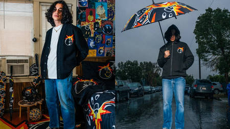 The Hundreds Make a Bang With This Adam-Bomb Decorated Collection The Hundreds Make a Bang With This Adam-Bomb Decorated Collection