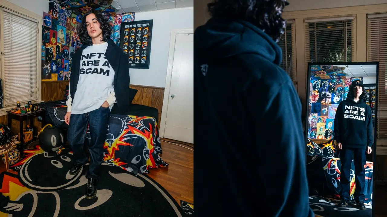 The Hundreds Make a Bang With This Adam-Bomb Decorated Collection | The ...