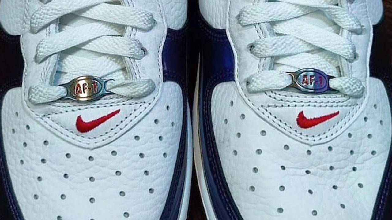 Nike Air Force 1 Mid "Independence Day"