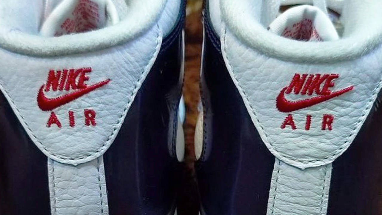 Nike Air Force 1 Mid "Independence Day"
