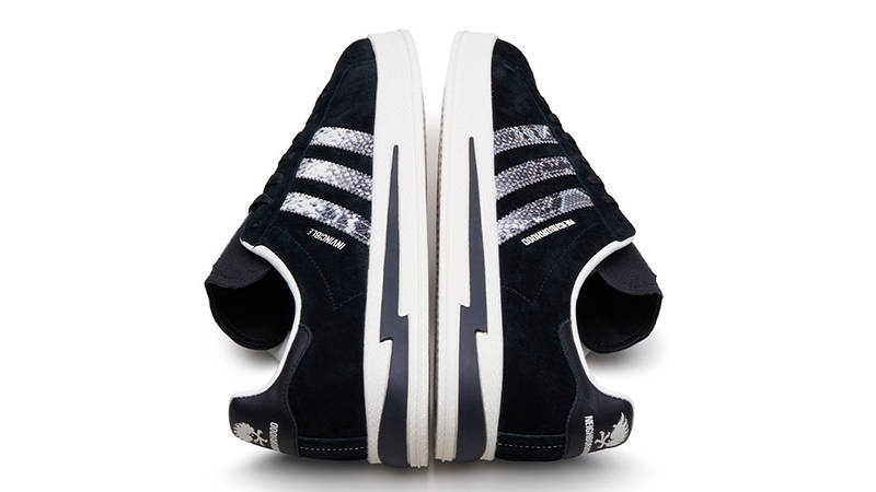 INVINCIBLE x NEIGHBORHOOD x adidas Campus Black | Where To Buy