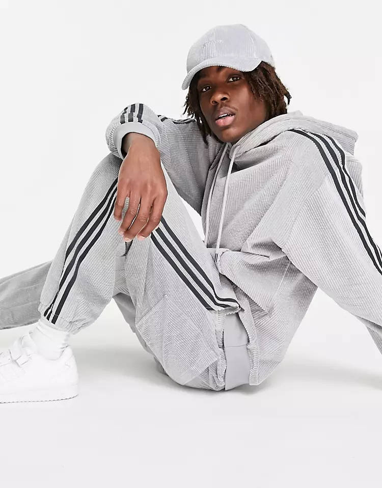 Ivy park discount 3 stripe joggers