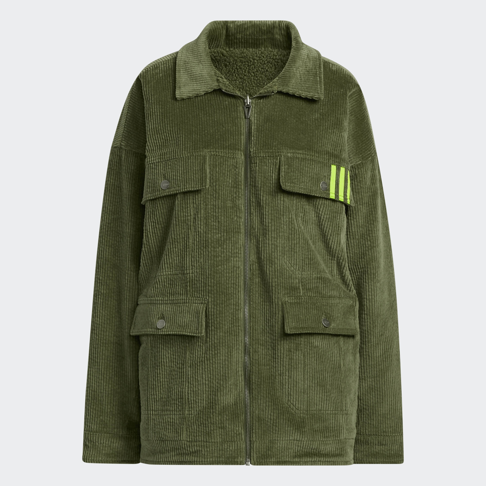 IVY PARK x adidas Oversized Reversible Corduroy Jacket Where To