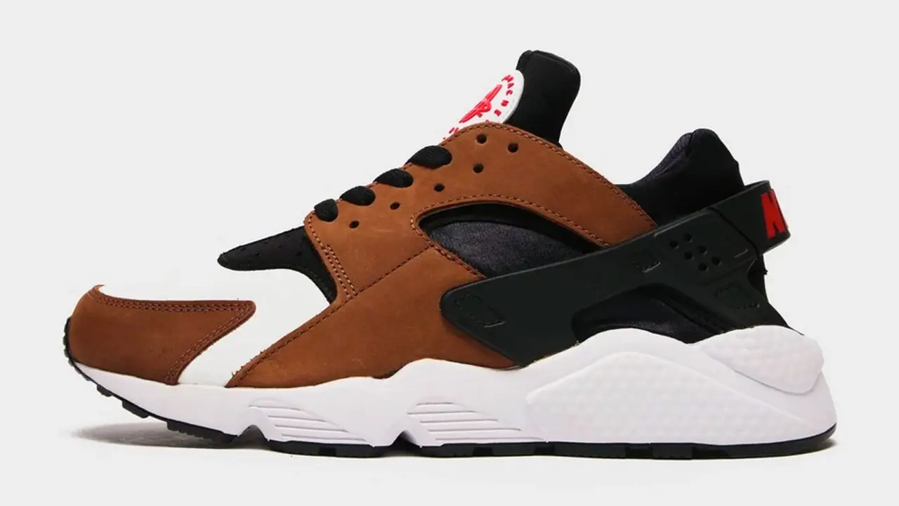 Nike huarache outlet trainers jd